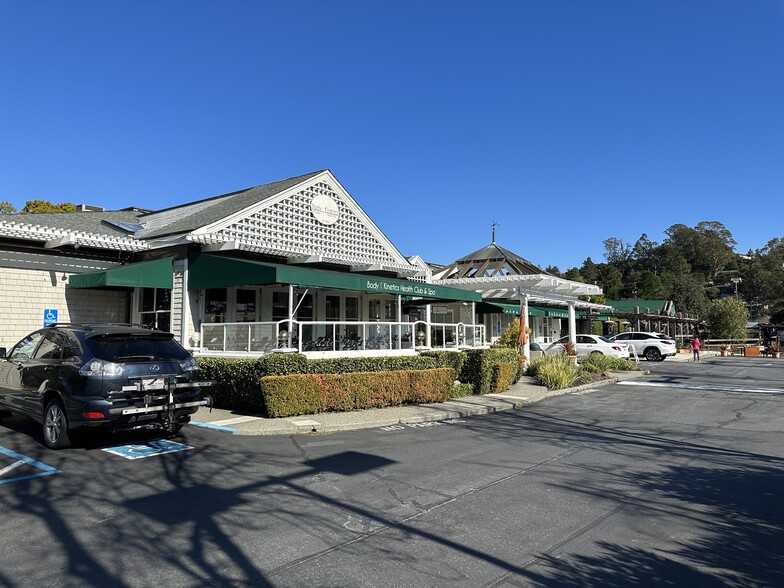 Primary Photo Of 639 E Blithedale Ave, Mill Valley Storefront Retail Office For Lease