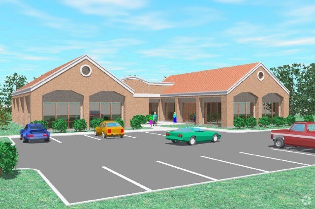 More Photos Of 2001 N Bell Blvd, Cedar Park Office For Sale