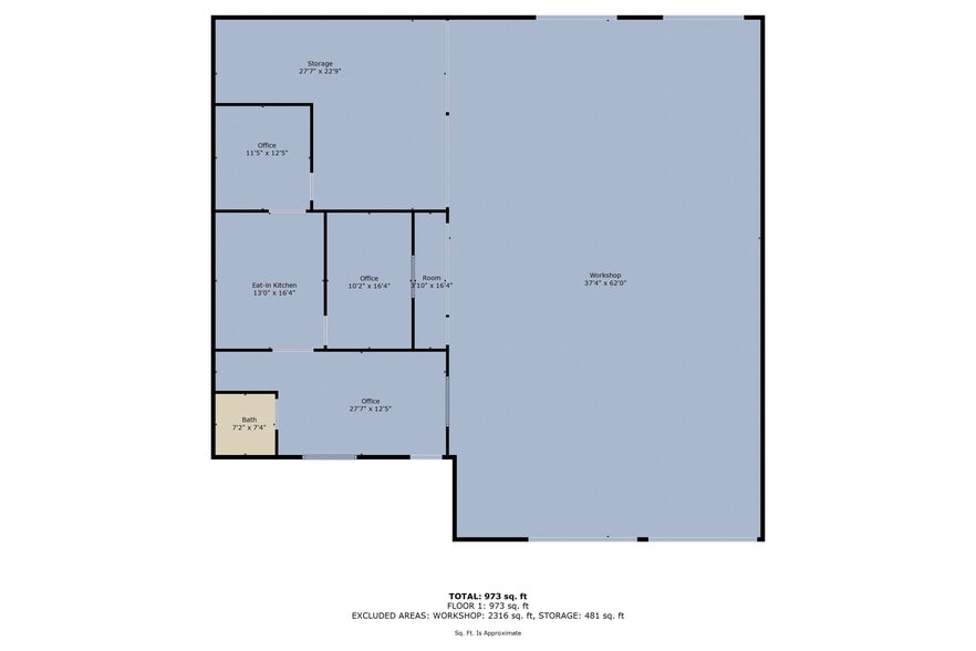 More Photos Of 9840 Jacksboro Hwy, Fort Worth Warehouse For Sale