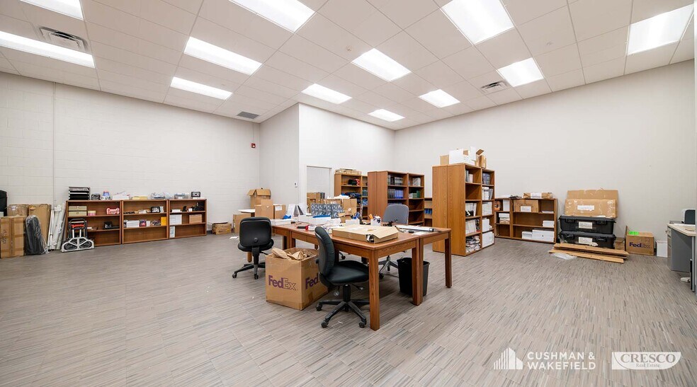 More Photos Of 26500 Renaissance Pky, Warrensville Heights Light Distribution For Sale
