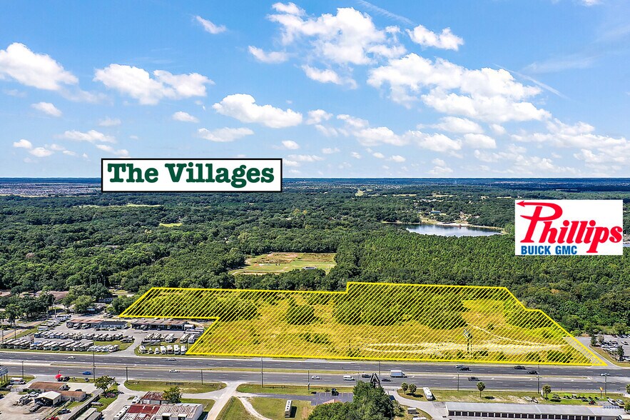 More Photos Of 2296 US 441 Hwy, Fruitland Park Land For Sale