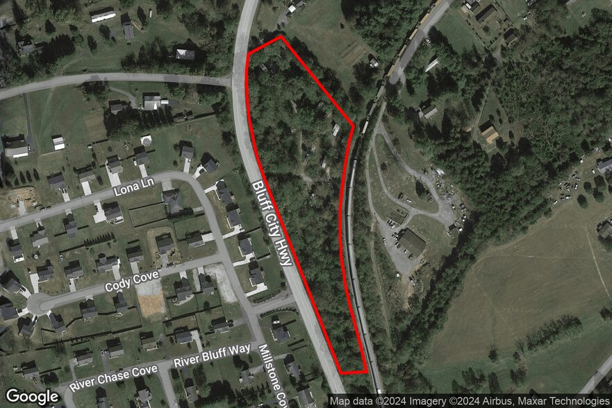 More Photos Of 4573 Bluff City Hwy, Bluff City Manufactured Housing Mobile Home Park For Sale