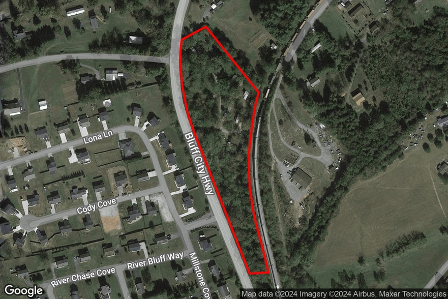 More Photos Of 4573 Bluff City Hwy, Bluff City Manufactured Housing Mobile Home Park For Sale