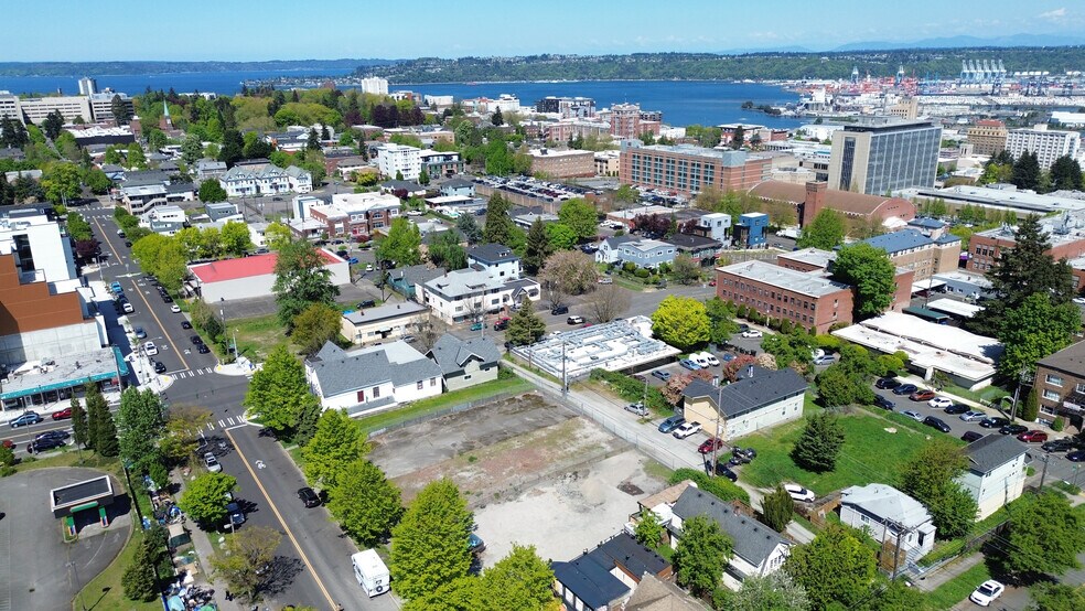 More Photos Of 1119 J St, Tacoma Land For Sale