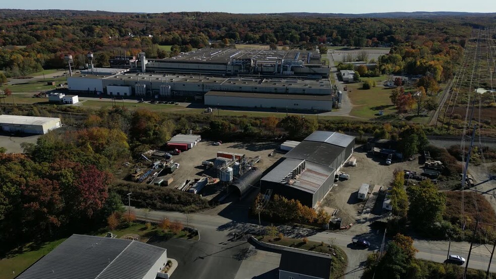 Primary Photo Of 109 Creeper Hill Rd, North Grafton Truck Terminal For Sale