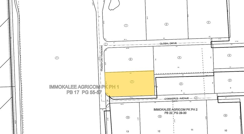 More Photos Of 2050 Commerce Ave, Immokalee Service For Lease