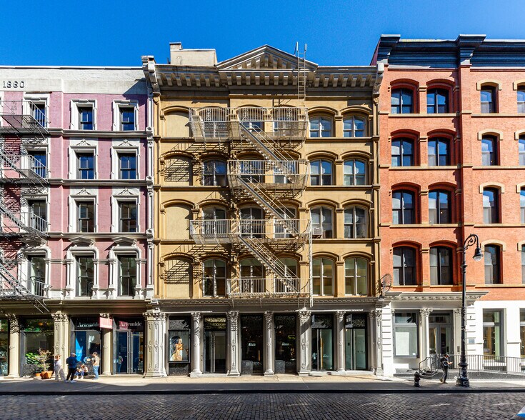 Primary Photo Of 42-44 Greene St, New York Office For Lease