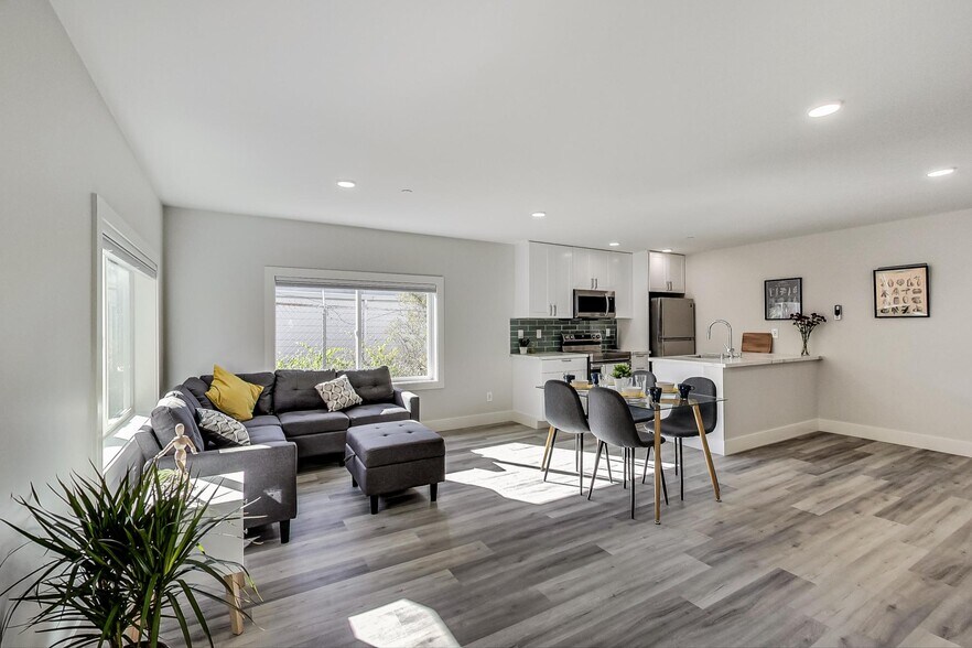 More Photos Of 3411 Adeline St, Berkeley Apartments For Sale