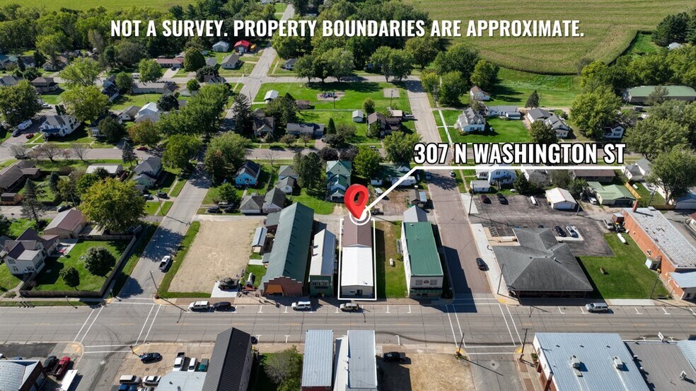 More Photos Of 307 N Washington St, Melrose Warehouse For Sale