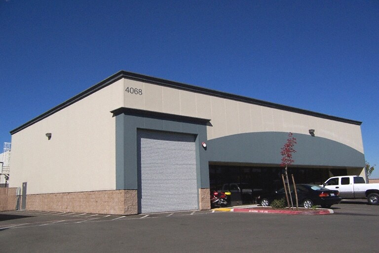 More Photos Of 4068 Cincinnati Ave, Rocklin Warehouse For Lease