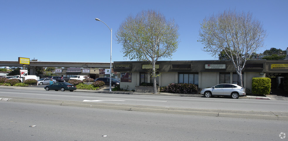 Primary Photo Of 11866-11896 San Pablo Ave, El Cerrito Freestanding For Lease