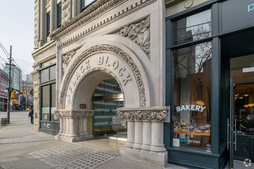 More Photos Of 163 W Hastings St, Vancouver Office For Lease