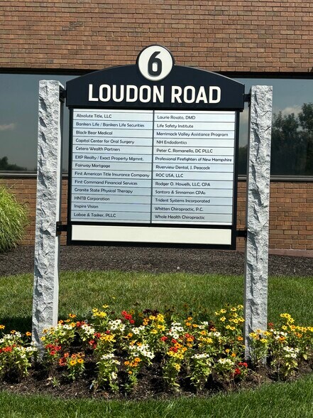 More Photos Of 6 Loudon Rd, Concord Office For Lease
