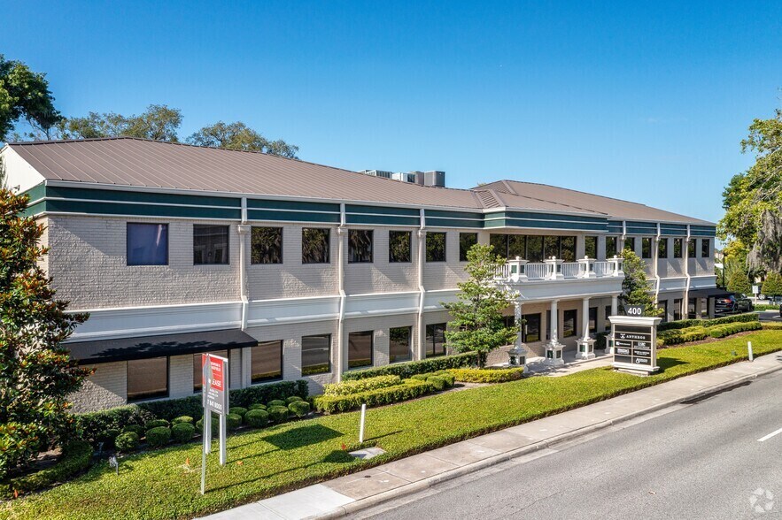 Primary Photo Of 400 W Morse Blvd, Winter Park Medical For Lease