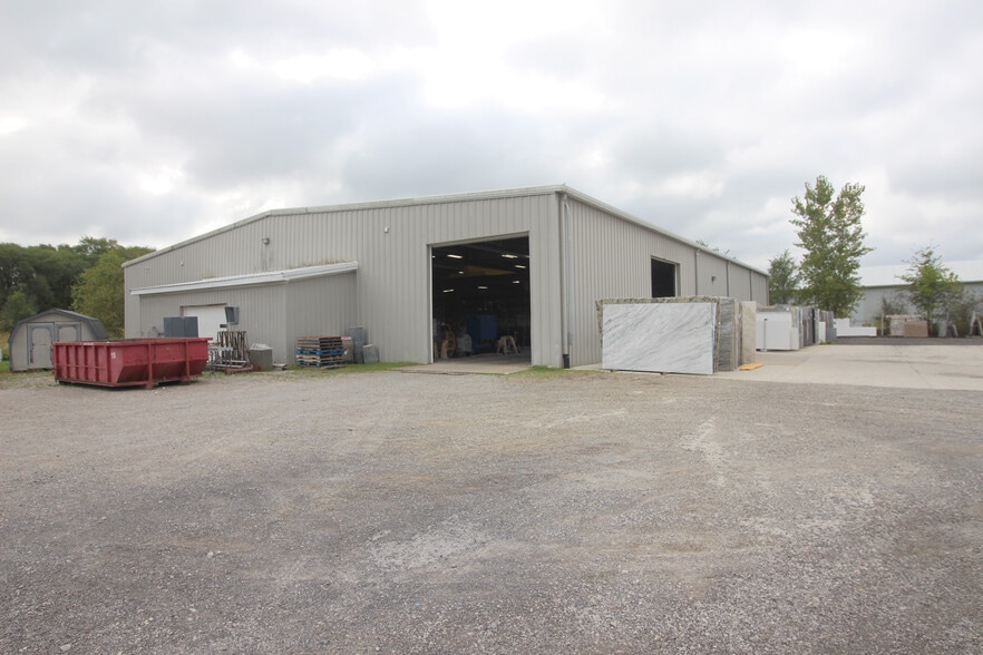 More Photos Of 3691 E 100 S, Pierceton Warehouse For Lease