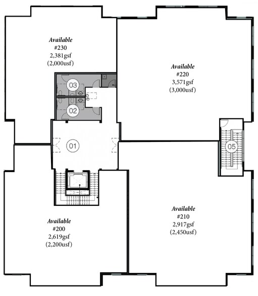 More Photos Of 3165 Saint Rose Pky, Henderson Medical For Sale