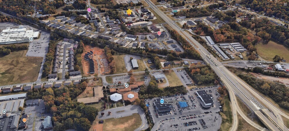 More Photos Of 291 Clear Sky Ct, Clarksville Medical For Lease