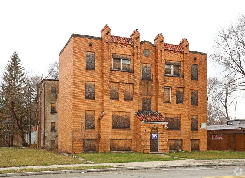 More Photos Of , Detroit Multifamily For Sale