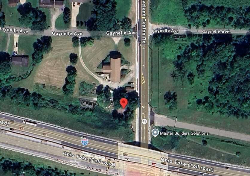 Primary Photo Of 9657 OH-43, Streetsboro Office For Sale