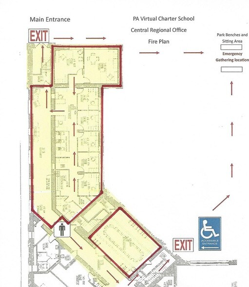 More Photos Of 909 Green St, Harrisburg Office For Lease