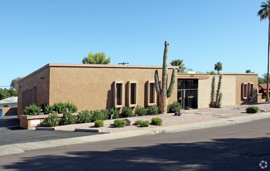 Primary Photo Of 5016 N 6th St, Phoenix Office For Sale