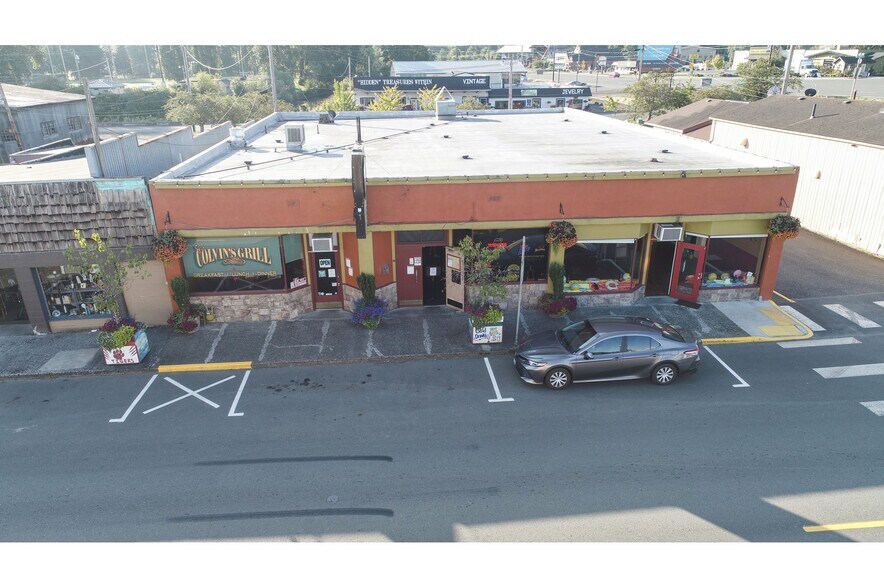 More Photos Of 135 N Nehalem St, Clatskanie Restaurant For Sale