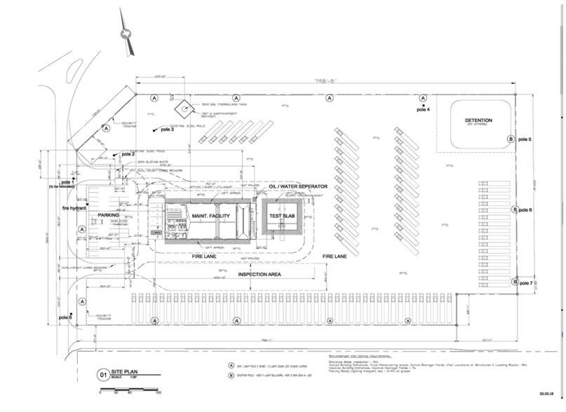 More Photos Of 8 County Rd 203, Pecos Manufacturing For Lease