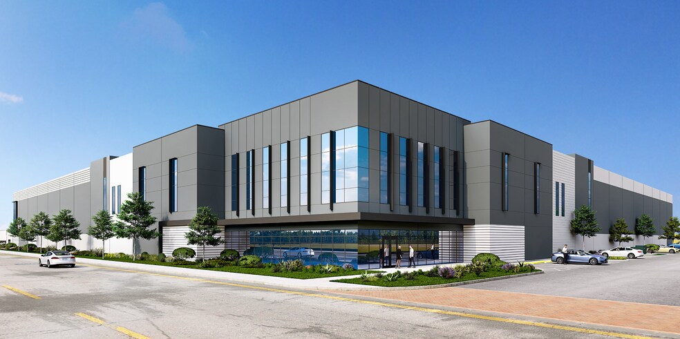 Primary Photo Of 2429 S Malt Ave, Commerce Warehouse For Sale