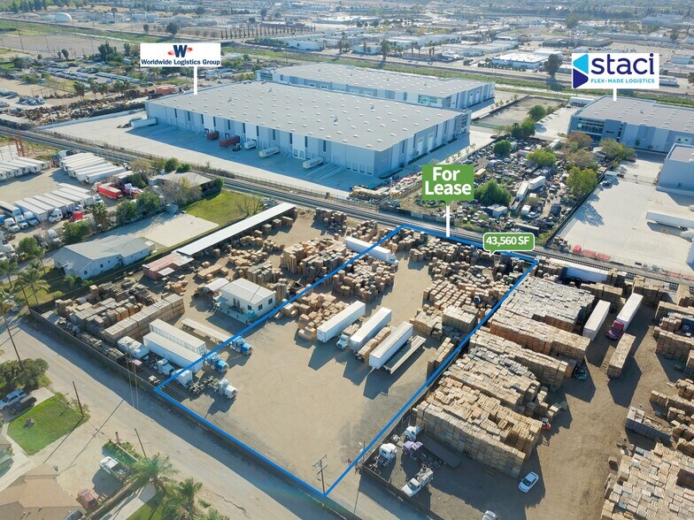 More Photos Of 926 S Lincoln Ave, San Bernardino Land For Lease