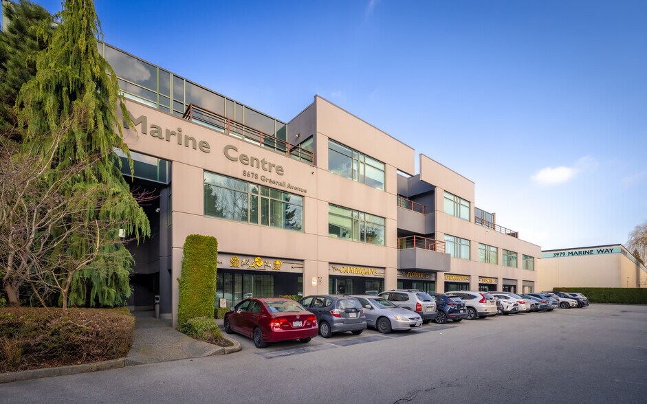 More Photos Of 8678 Greenall Ave, Burnaby Showroom For Lease