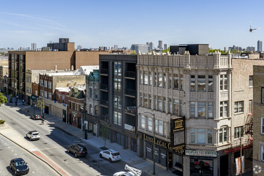 More Photos Of 1235-1257 N Ashland Ave, Chicago Apartments For Lease