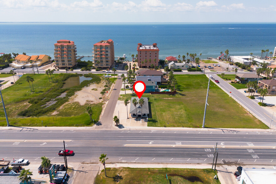 Primary Photo Of 4901 Padre Blvd, South Padre Island Office For Sale