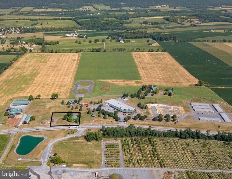 More Photos Of 1945 General Potter Hwy, Centre Hall Land For Sale
