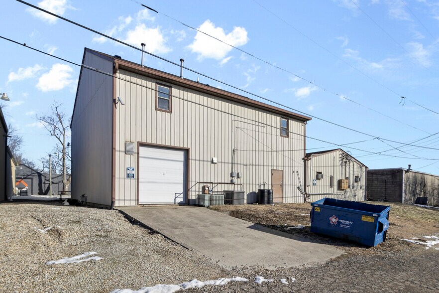 More Photos Of 2213 Duke St, Indianapolis Warehouse For Sale