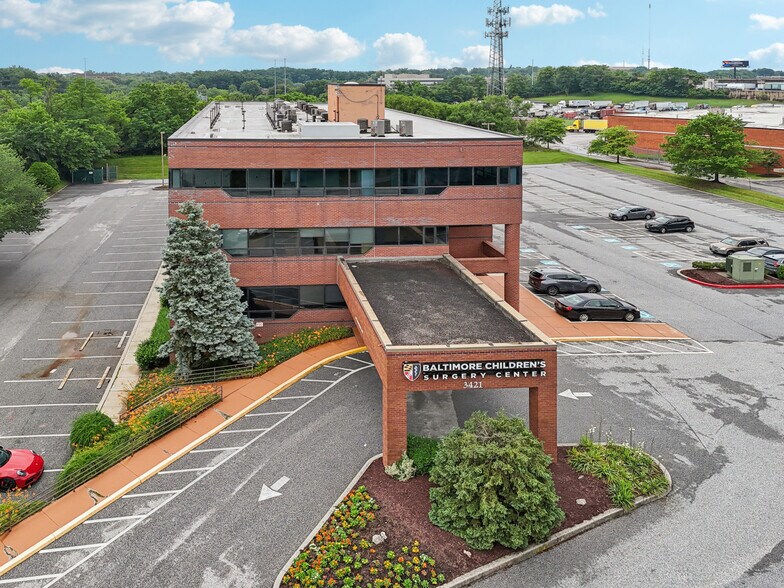 More Photos Of 3421 Benson Ave, Baltimore Medical For Sale