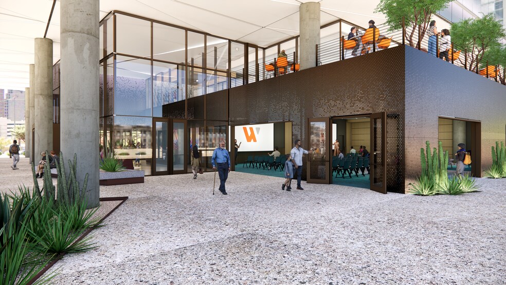 More Photos Of 800 N 5th St, Phoenix Office For Lease