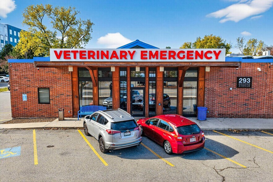 More Photos Of 293 Second Ave, Waltham Medical For Sale