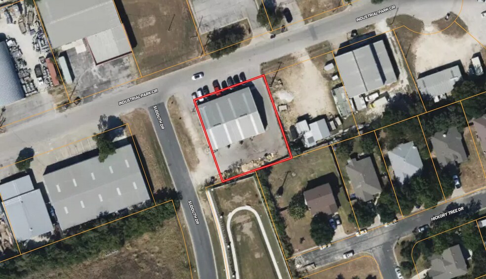 More Photos Of 40120A Industrial Park Cir, Georgetown Light Manufacturing For Lease