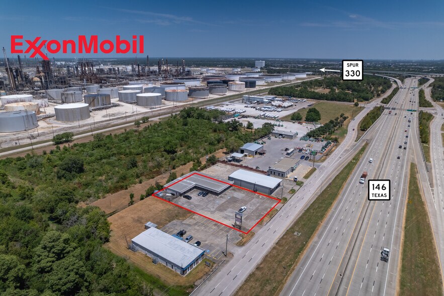 More Photos Of 313 S SH 146, Baytown Office For Sale