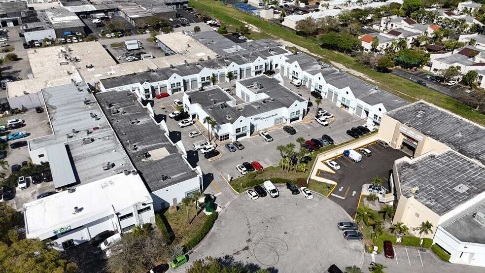 Primary Photo Of 8880-8888 NW 24th Ter, Doral Warehouse For Sale