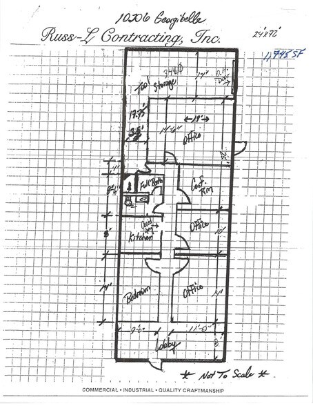 More Photos Of 10206 Georgibelle Dr, Houston Warehouse For Lease