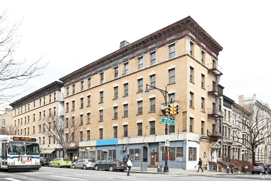Primary Photo Of 1661-1669 Amsterdam Ave, New York Apartments For Lease