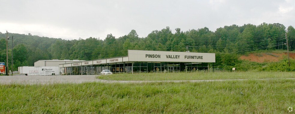 More Photos Of 4417 Pinson Valley Pky, Birmingham Showroom For Lease