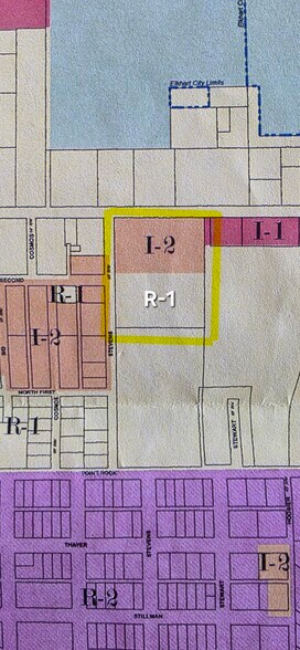 More Photos Of 350 N Stevens Ave, Elkhart Industrial For Lease