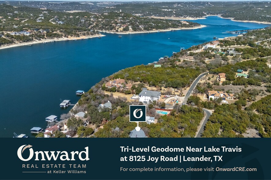 More Photos Of 8125 Joy Rd, Volente Specialty For Sale