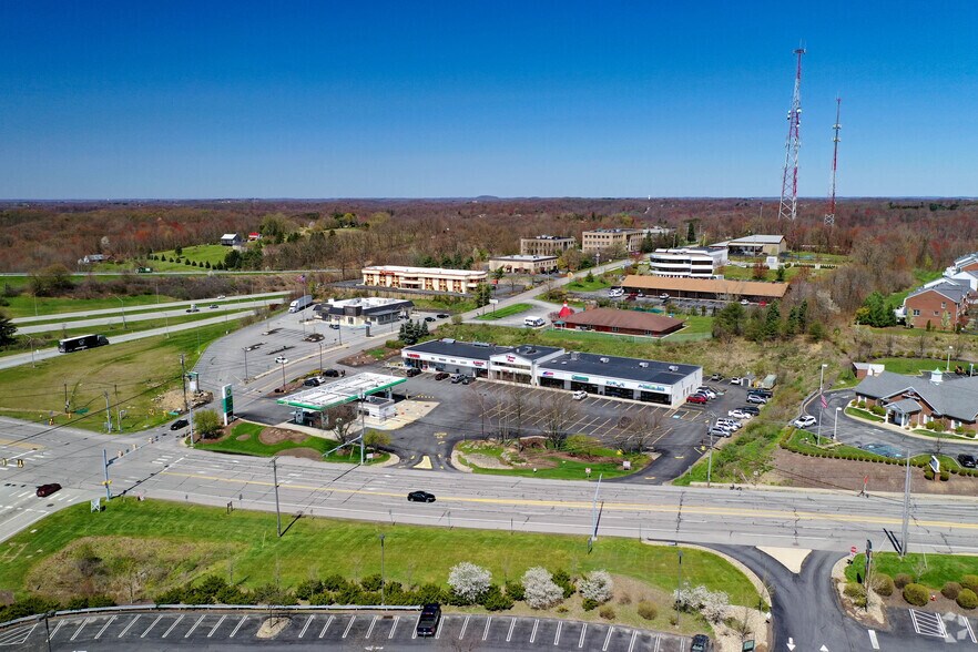 More Photos Of 100 Vip Dr, Wexford General Retail For Lease