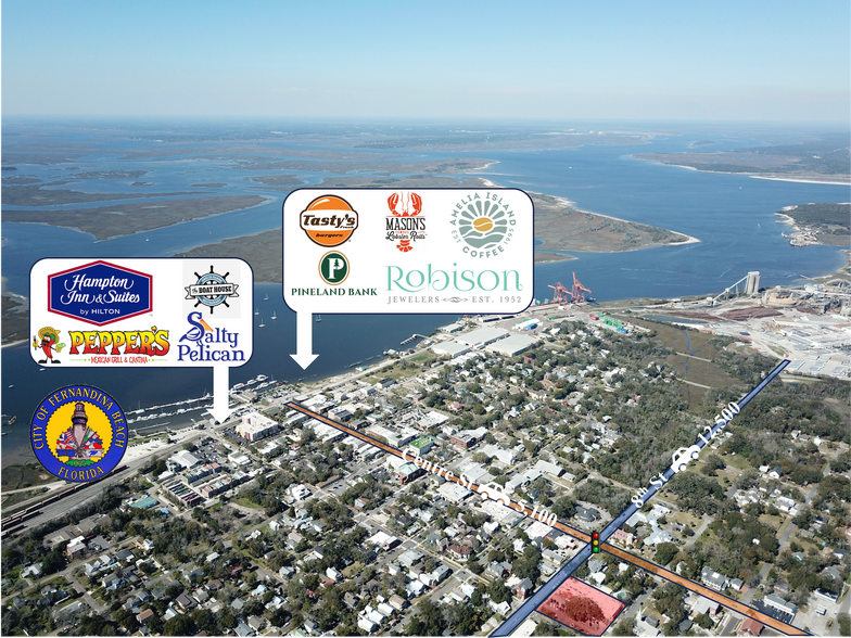 More Photos Of 22 S 8th St, Fernandina Beach Freestanding For Sale