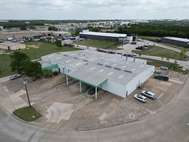 Primary Photo Of 2065 Kristy Ln, Rockwall Distribution For Sale