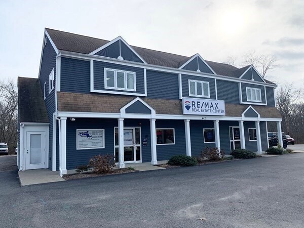 More Photos Of 447 Broadway, Taunton Office For Lease