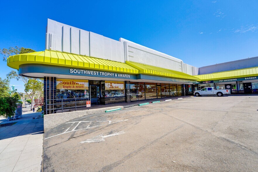Primary Photo Of 4239-4251 Park Blvd, San Diego Storefront Retail Office For Lease